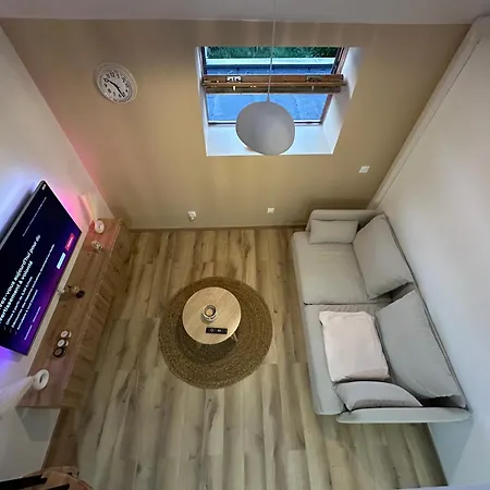 Le Loft Cappuccino Apartment