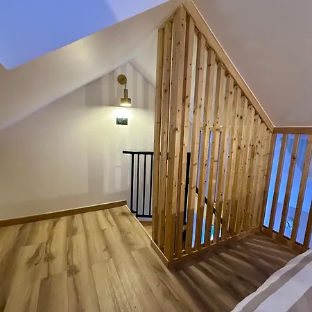 Appartement Le Loft Cappuccino *