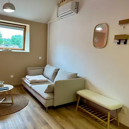 Le Loft Cappuccino Apartment Dunkirk