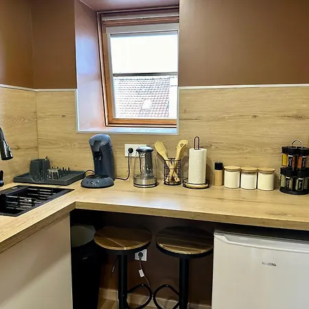 Le Loft Cappuccino Apartment *