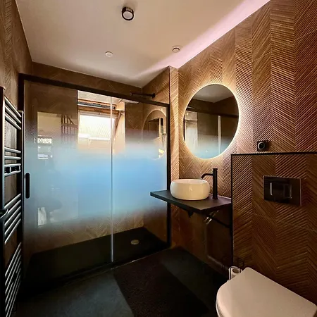 Apartment Le Loft Cappuccino *